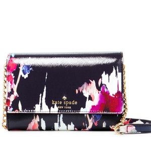 Kate Spade Cedar Street Floral Crossbody